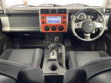 FJクルーザー 4.0 4WD 修復歴無し