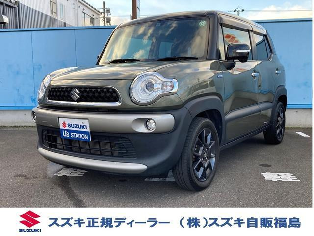 クロスビー 1.0 ハイブリッド(HYBRID) MZ 4WD 