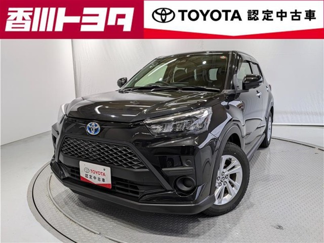ライズ  ハイブリッド 1.2 G