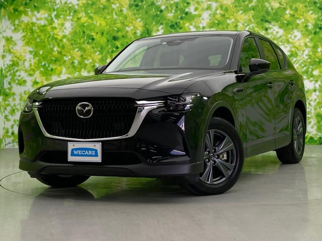 CX-60 2.5 25S Sパッケージ 