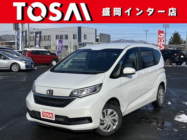 フリード 1.5 G 4WD 