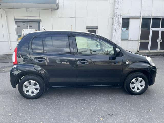 トヨタ パッソ 1.0 X Lパッケージ 4WD の中古車詳細 (124,000km