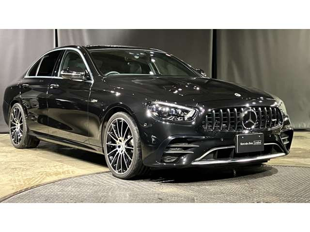 中古車 メルセデス・ベンツ Eクラス AMG E53 4マチック プラス 4WD の 