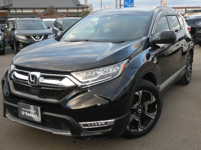 CR-V 2.0 ハイブリッド EX マスターピース 