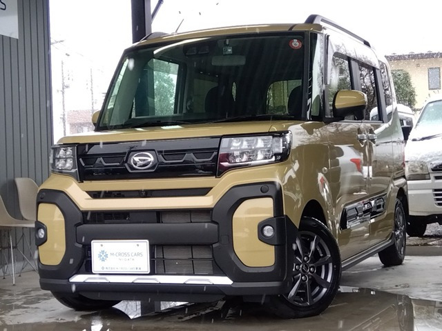 タント ファンクロス 