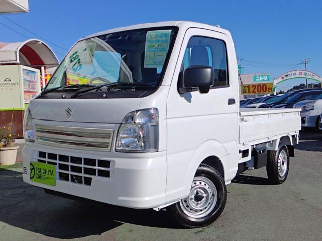 キャリイ KC 4WD 