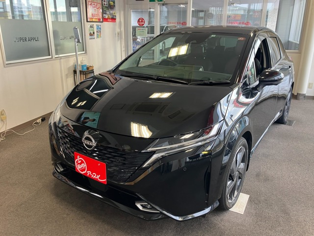 ノートオーラ 1.2 G FOUR 4WD 