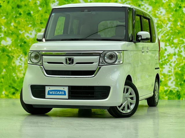 N-BOX G L ホンダセンシング 