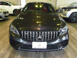 Cクラスクーペ AMG C43 4マチック 4WD 