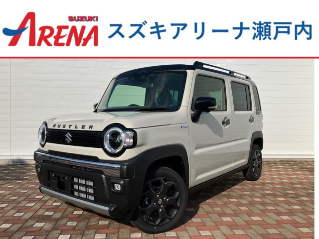 ハスラー タフワイルド 