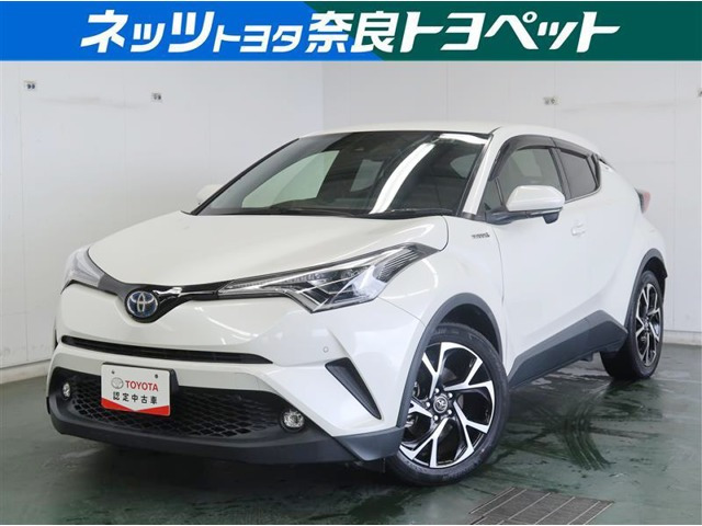 C-HR ハイブリッド 1.8 G 