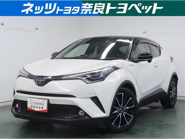 C-HR ハイブリッド 1.8 G 