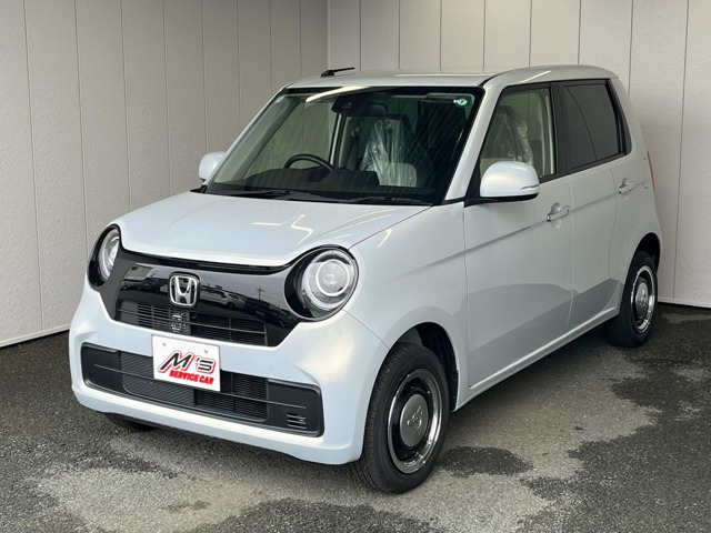 N-ONE オリジナル 4WD 届出済未使用車 クリアランスソナー ECON