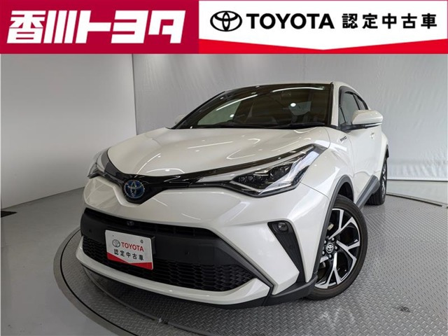 C-HR ハイブリッド 1.8 G 