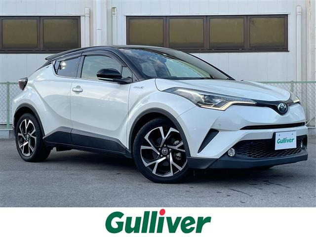 C-HR  修復歴無し