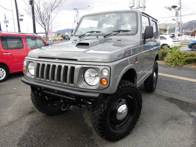 ジムニー XC 4WD 