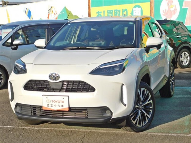 ヤリスクロス 1.5 Z 