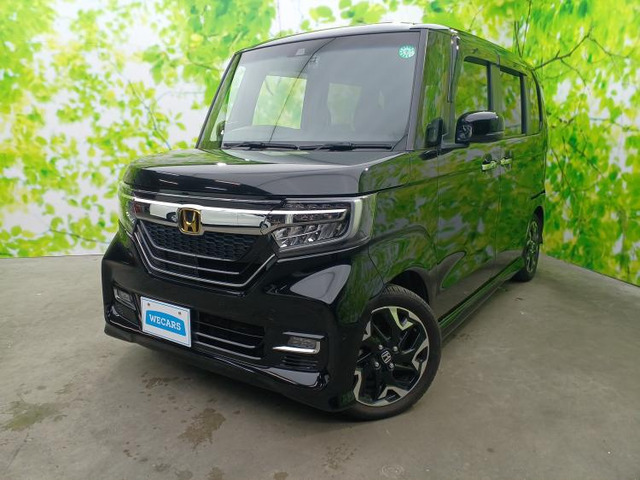 ホンダ N-BOXカスタム 佐賀県の中古車 | 中古車情報・中古車検索なら【車選びドットコム（車選び.com）】