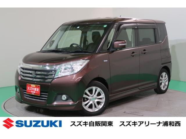 ソリオ 1.2 ハイブリッド(HYBRID)  MZ 