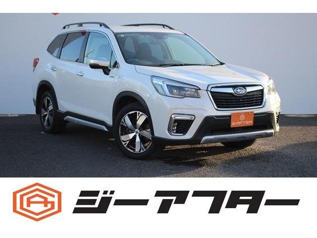 中古車 スバル フォレスター 2.0 アドバンス 4WD 純正8型ナビ地デジ 