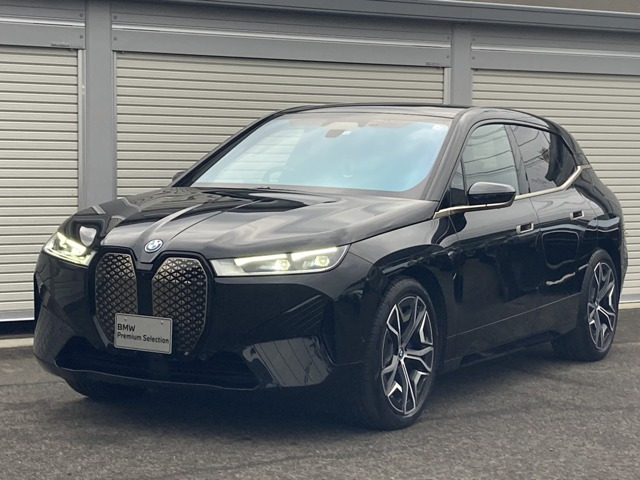 iX xドライブ50 4WD 