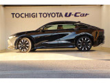 クラウンクロスオーバー 2.4 RS アドバンスト E-Four advanced 4WD 