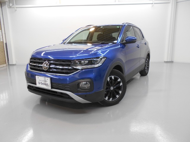 T-Cross TSI 1st 