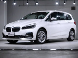 BMW 2シリーズグランツアラー 218d