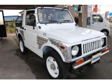 ジムニー  幌  4WD