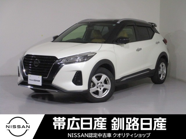 キックス 1.2 X ツートーン インテリアエディション (e-POWER) 