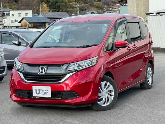 フリード 1.5 G ホンダセンシング 