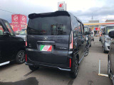 N-BOXカスタム  カスタム 660 4WD