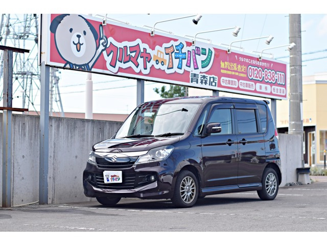 ソリオバンディット 1.2 4WD 