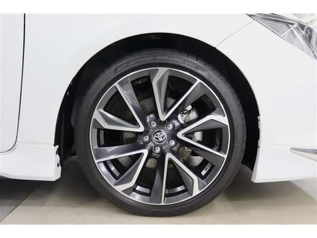 カローラスポーツ GZホイール1本