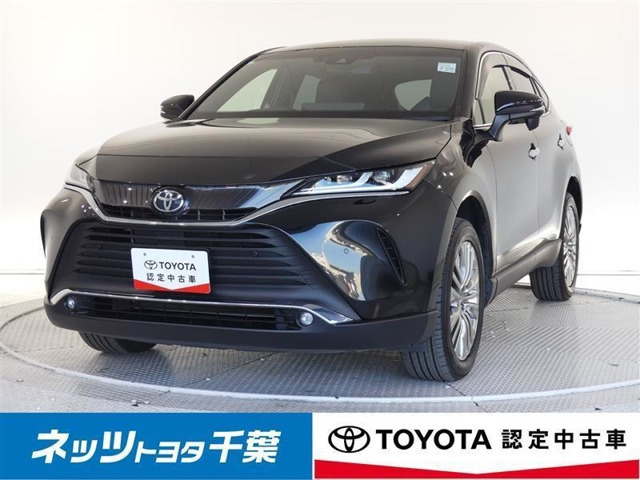 ハリアー  2.0 Z