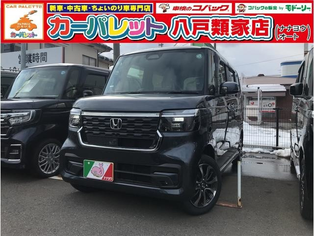 N-BOXカスタム  カスタム 660 4WD
