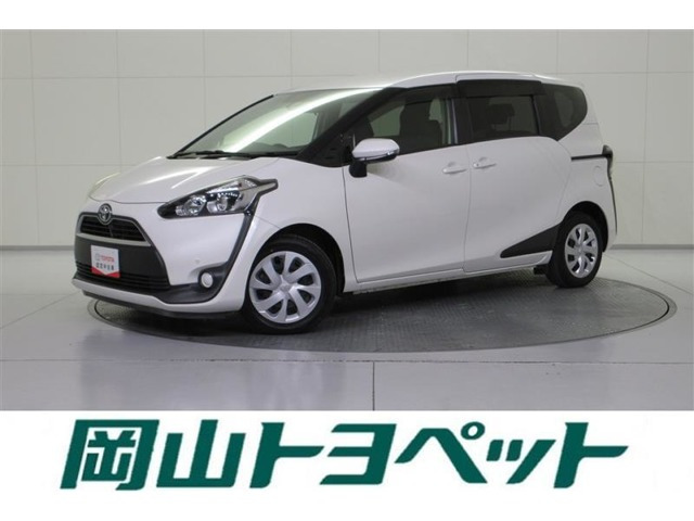 シエンタ 1.5 X ウェルキャブ 車いす仕様車 タイプI 助手席側セカンドシート付 