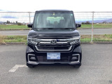 N-BOXカスタム EX 4WD 