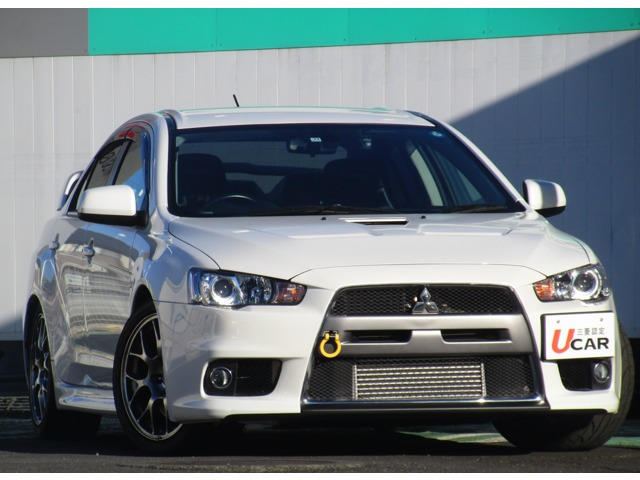 ランサーエボリューション 2.0 GSR X プレミアム 4WD 