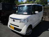 N-BOXカスタム G Lパッケージ 4WD 