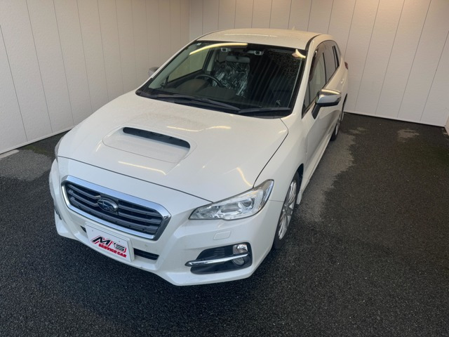 レヴォーグ 1.6 GT アイサイト 4WD 衝突被害軽減ブレーキ レーンアシスト