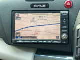 CR-Z 1.5 アルファ 