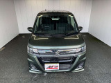 ワゴンRカスタムZ ハイブリッド(HYBRID) ZX 4WD ETC メモリーナビ クルコン LEDライト