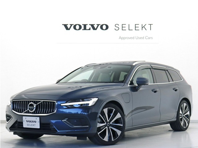 V60 リチャージ PHEV T6 AWD インスクリプション 4WD 