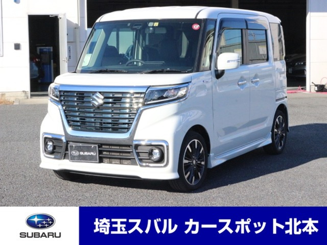 スペーシアカスタム ハイブリッド(HYBRID)  XS 