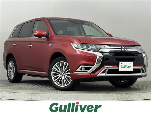アウトランダーPHEV 2.4 G 4WD 4WD 修復歴無し