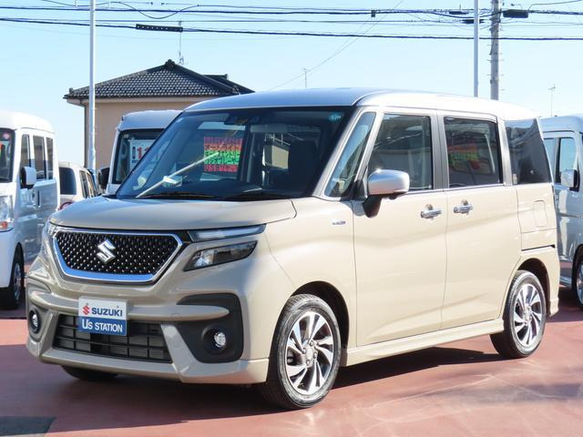ソリオバンディット 1.2 ハイブリッド(HYBRID) SV 