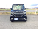 N-BOXカスタム G EX ターボ ホンダセンシング 4WD 