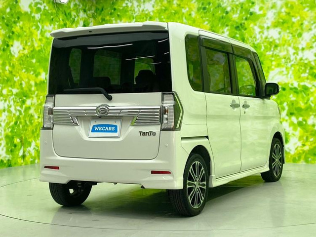 ダイハツ タントカスタム RS トップエディション SAIII の中古車