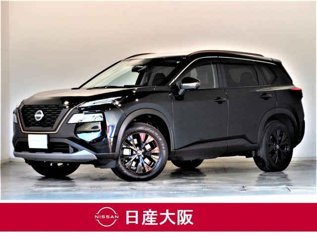 エクストレイル 1.5 X e-4ORCE 90周年記念車 4WD 